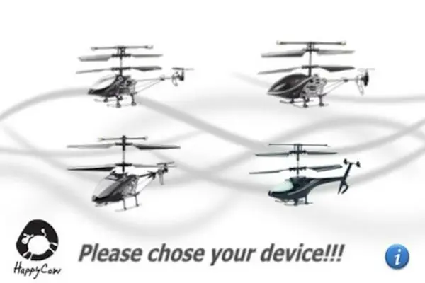 i-Helicopter android App screenshot 1